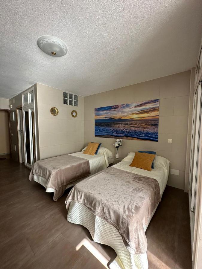 Benalmadena Inn Apartaments Málaga Exterior foto